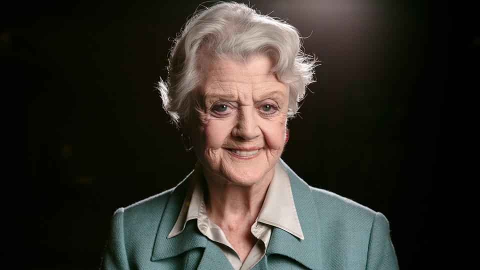 Mandatory Credit: Photo by Casey Curry/Invision/AP/Shutterstock (9214808a) Angela Lansbury poses for a portrait at the Ahmanson Theatre in Los Angeles. Lansbury revived her beloved character Mrs. Potts from the Disney animated musical "Beauty and the Beast" during a 25th anniversary screening, at Lincoln Center in New York People-Angela Lansbury, Los Angeles, USA - 16 Dec 2014