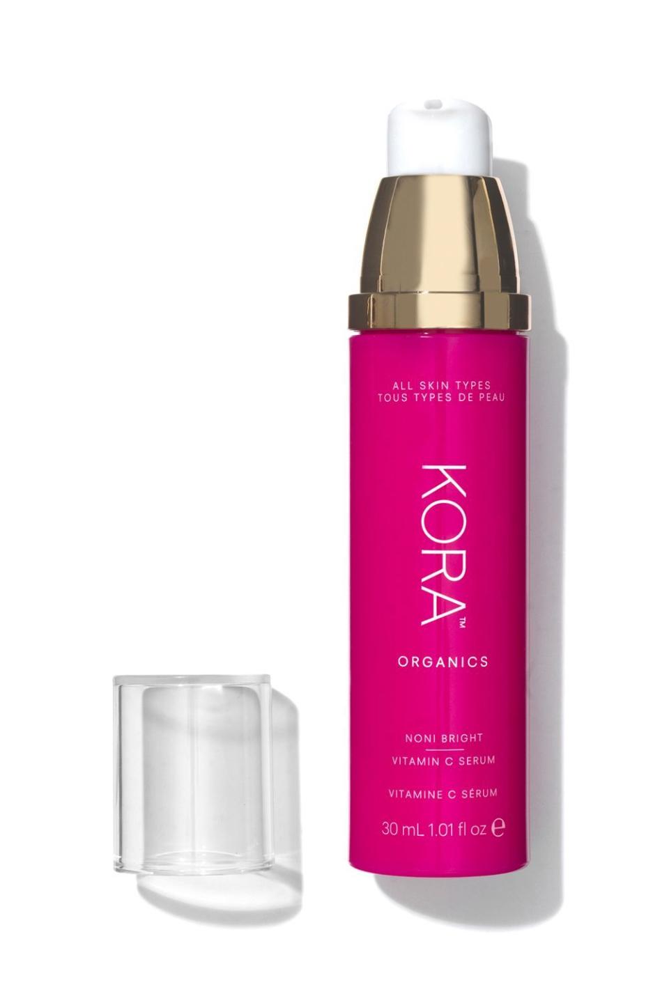 Kora Organics Noni Bright Vitamin C Serum