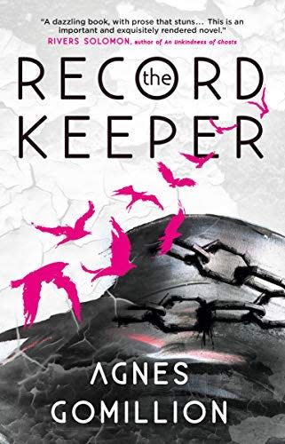 "The Record Keeper" by Agnes Gomillion