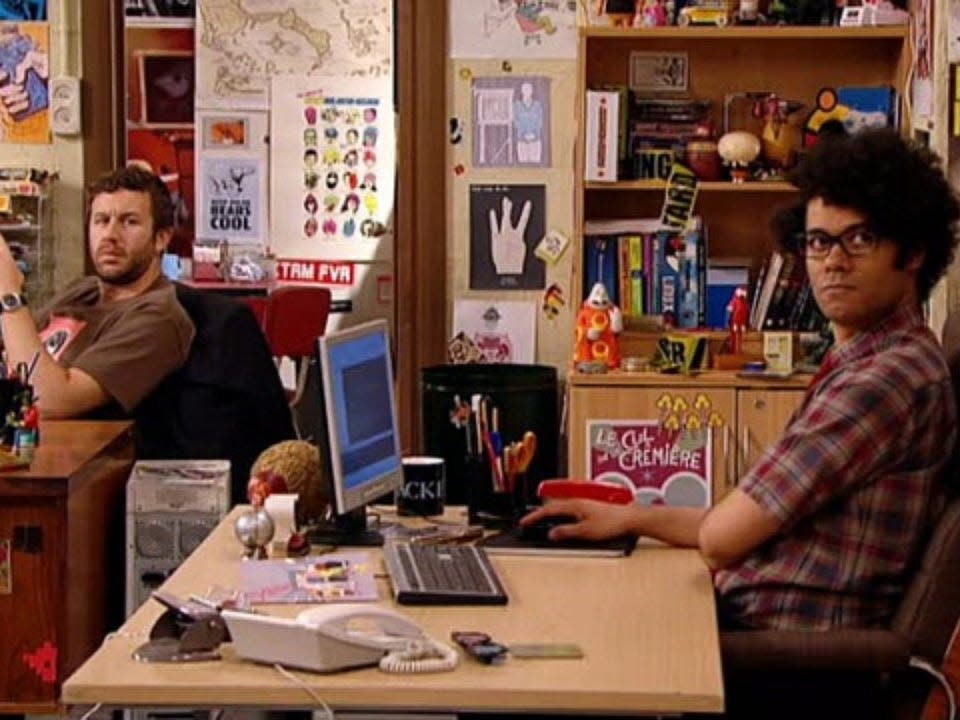 The IT Crowd