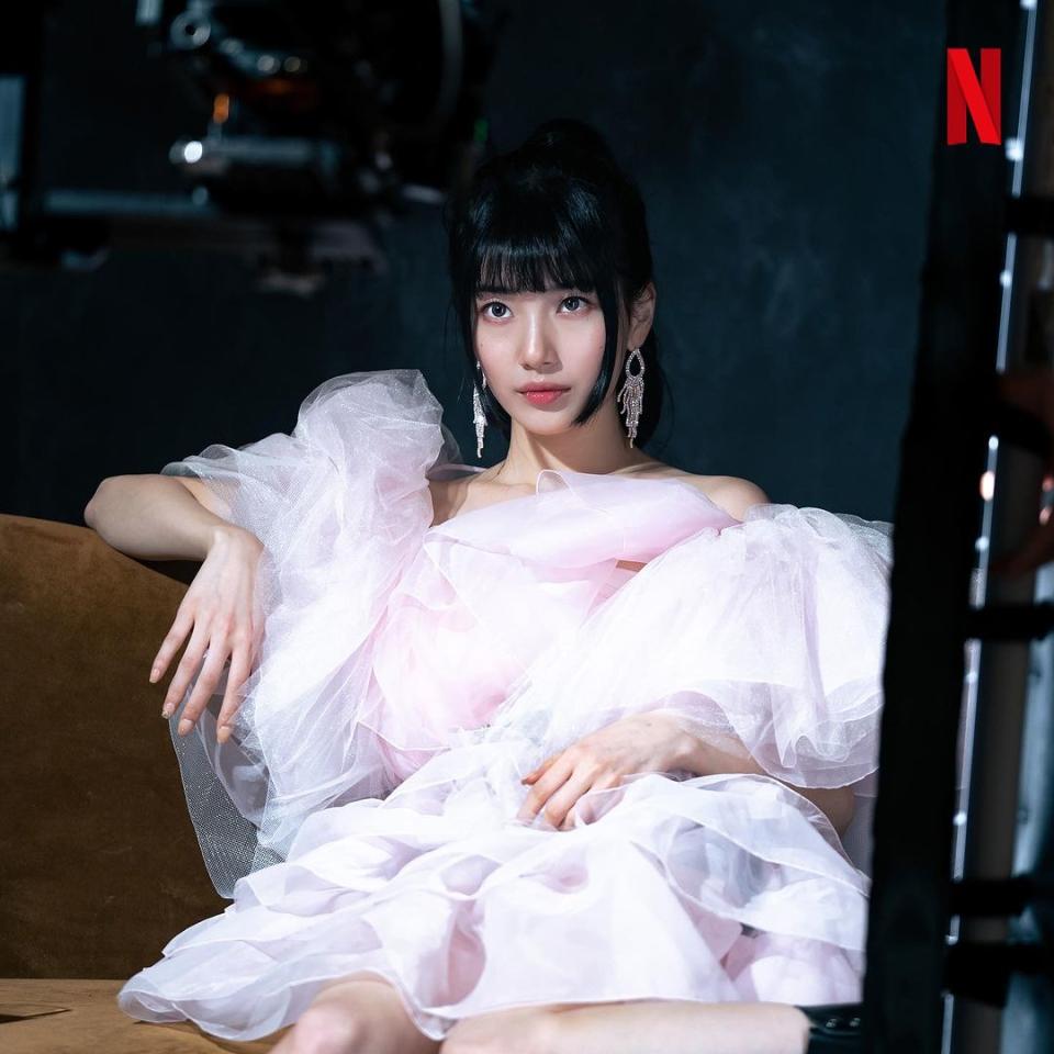 （圖源：Netflix《我的女神室友斗娜》劇照）