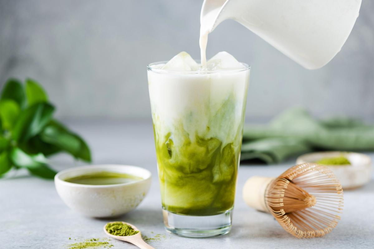 Eight Health Benefits of Matcha Green Tea Powder