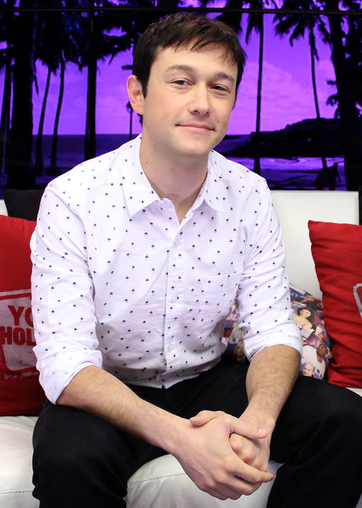 Joseph Gordon-Levitt 