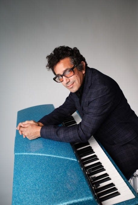 A.J. Croce will bring his "Croce Plays Croce" concert to Providence's Veterans Memorial Auditorium on Feb. 17.