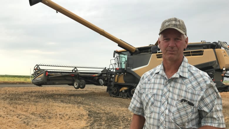 'The damage is done': Home electricity boxes igniting in Sask. drought