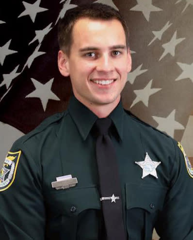 Austin Walsh (Brevard County Sheriff's Office)