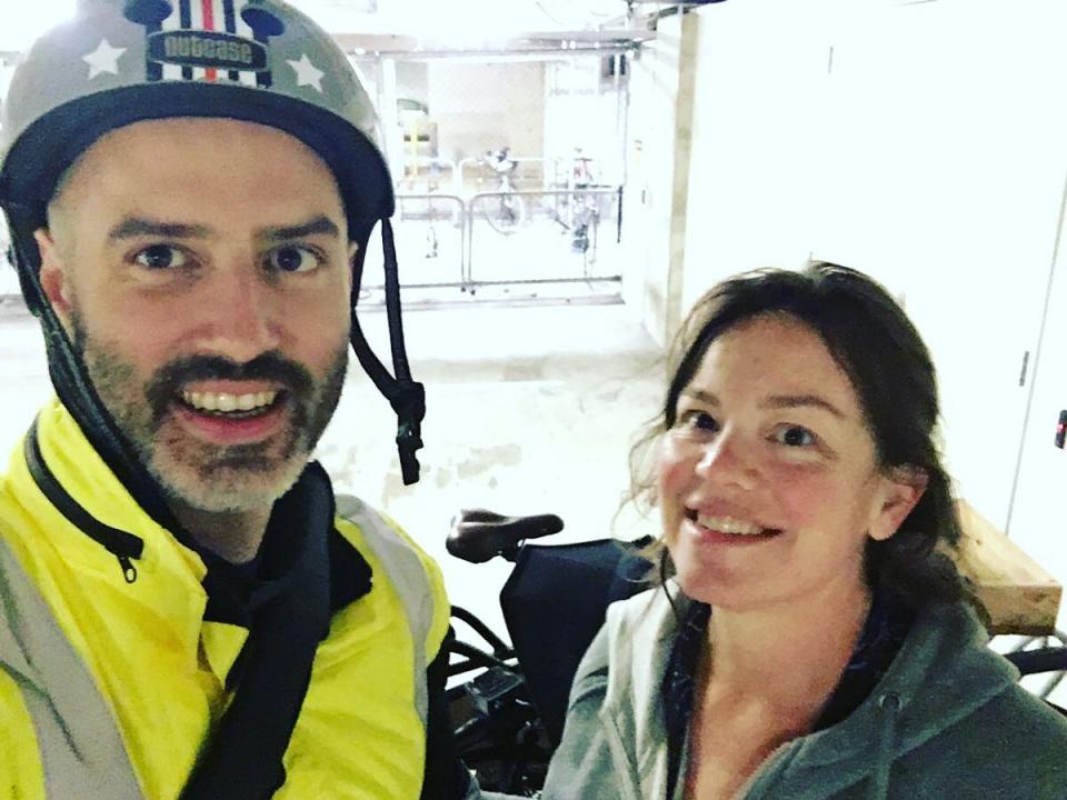 New Zealand Lawmaker Rides Bike to Hospital to Give Birth, for the Second Time