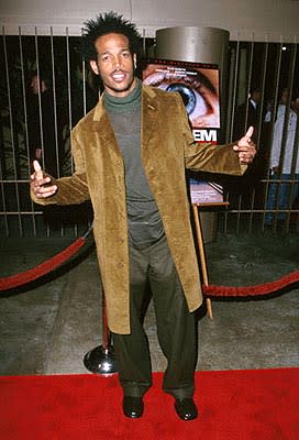 Marlon Wayans at the Egyptian Theatre premiere of Artisan's Requiem For A Dream