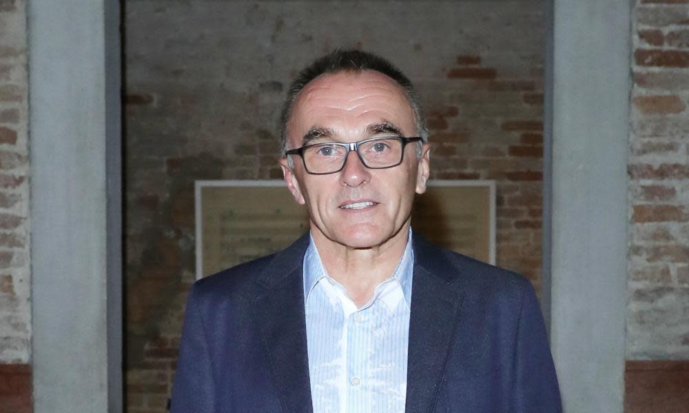 Danny Boyle (Credit: Getty)