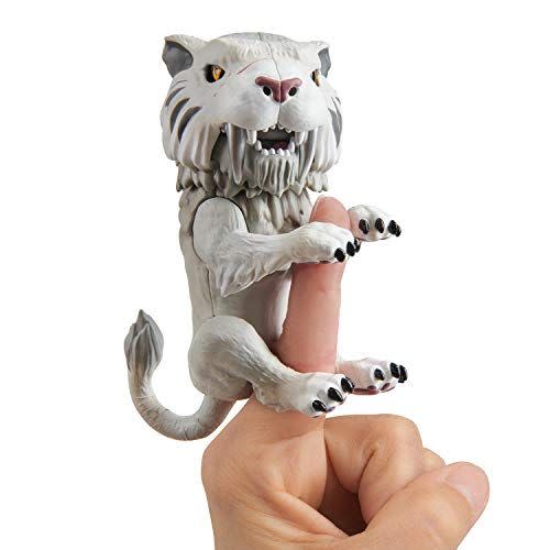 Untamed Sabre Tooth Tiger by Fingerlings