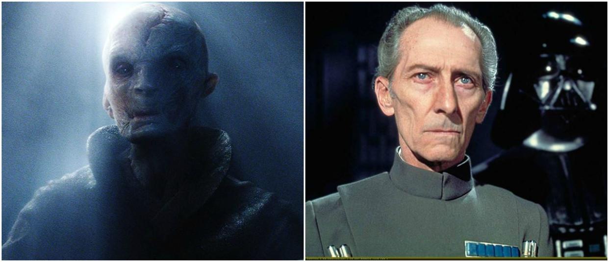 Tarkin Snoke