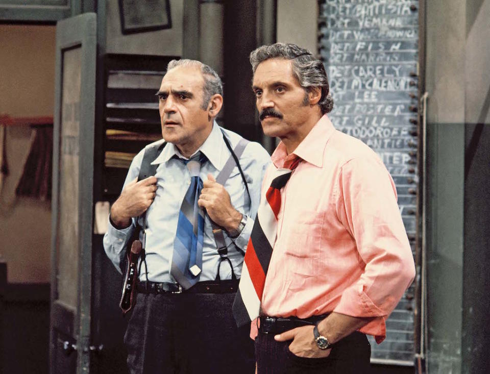 ‘Barney Miller’ — “Werewolf”