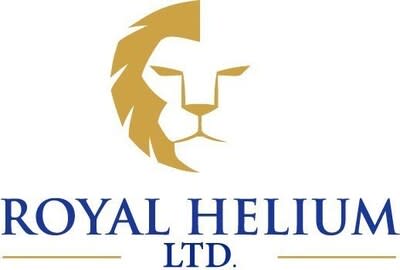 Logo of Royal Helium Ltd.  (CNW Group/Royal Helium Ltd.)