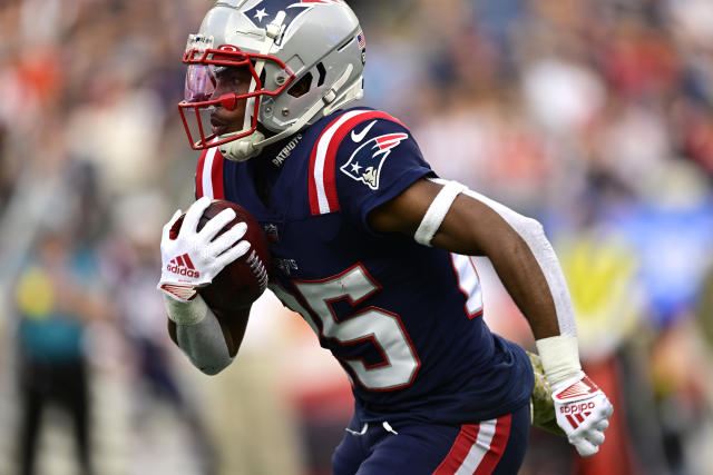 Patriots: Junior returns