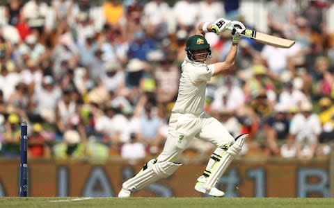 Steve Smith in action - Credit: getty images