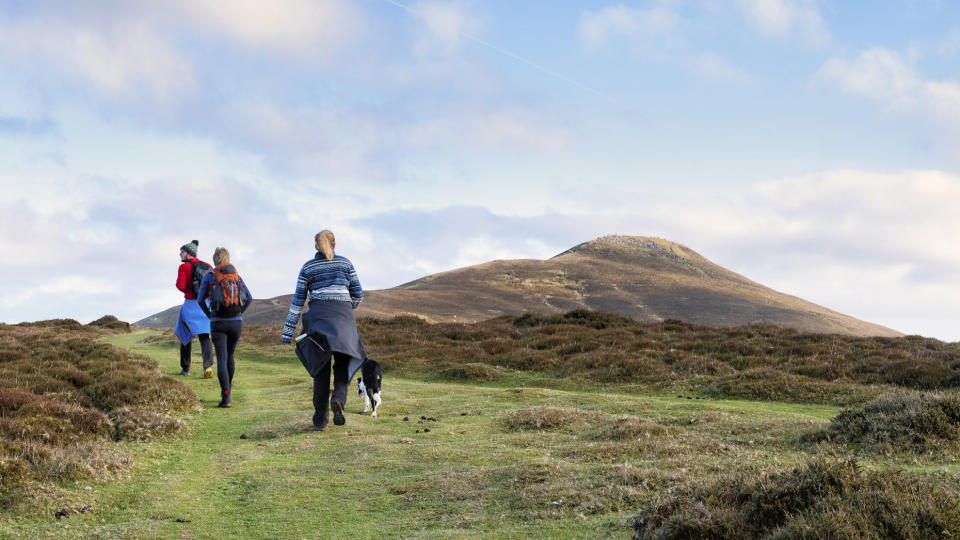 child-friendly summits: Sugar Loaf