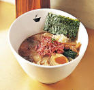魚介豚骨拉麵 $78（晚市）湯底魚介用上多種日本魚乾加上30小時熬的豬骨湯調配。