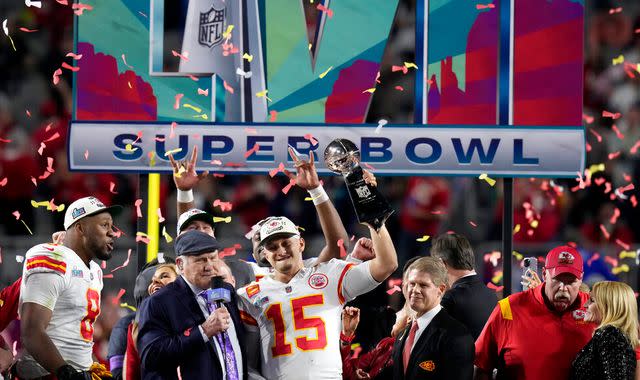 Super Bowl 2023: Kansas City Chiefs narrowly beat Philadelphia