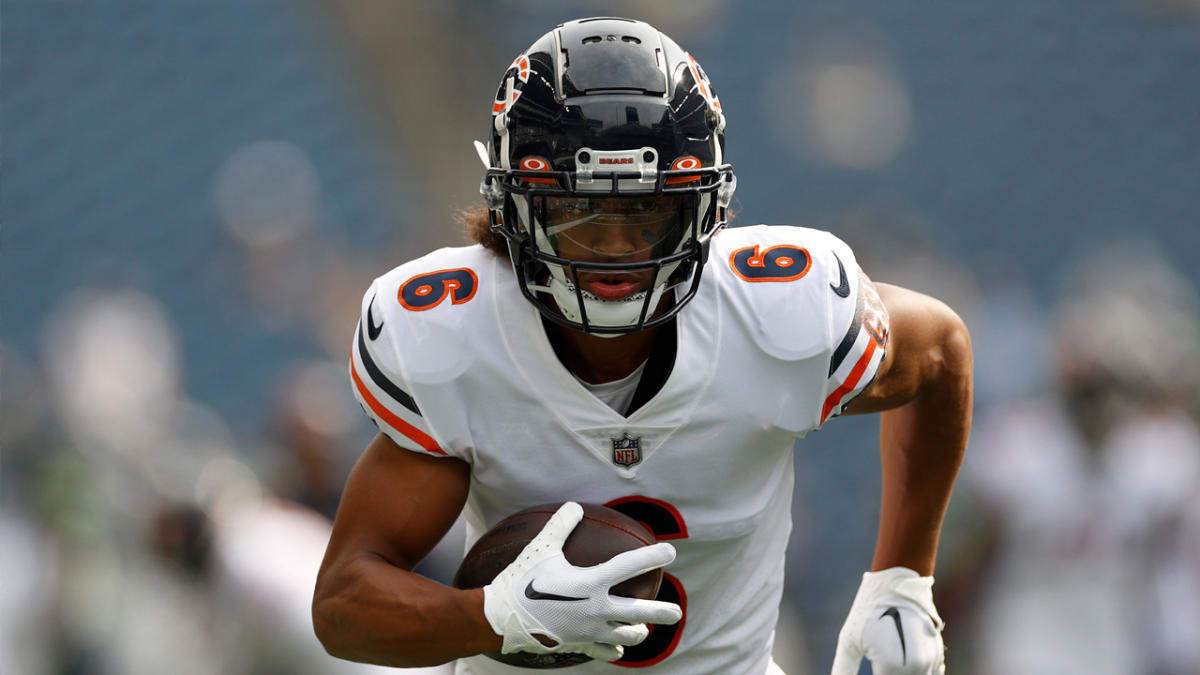 Kyler Gordon, Tyrique Stevenson are biggest wildcards on Chicago Bears  defense