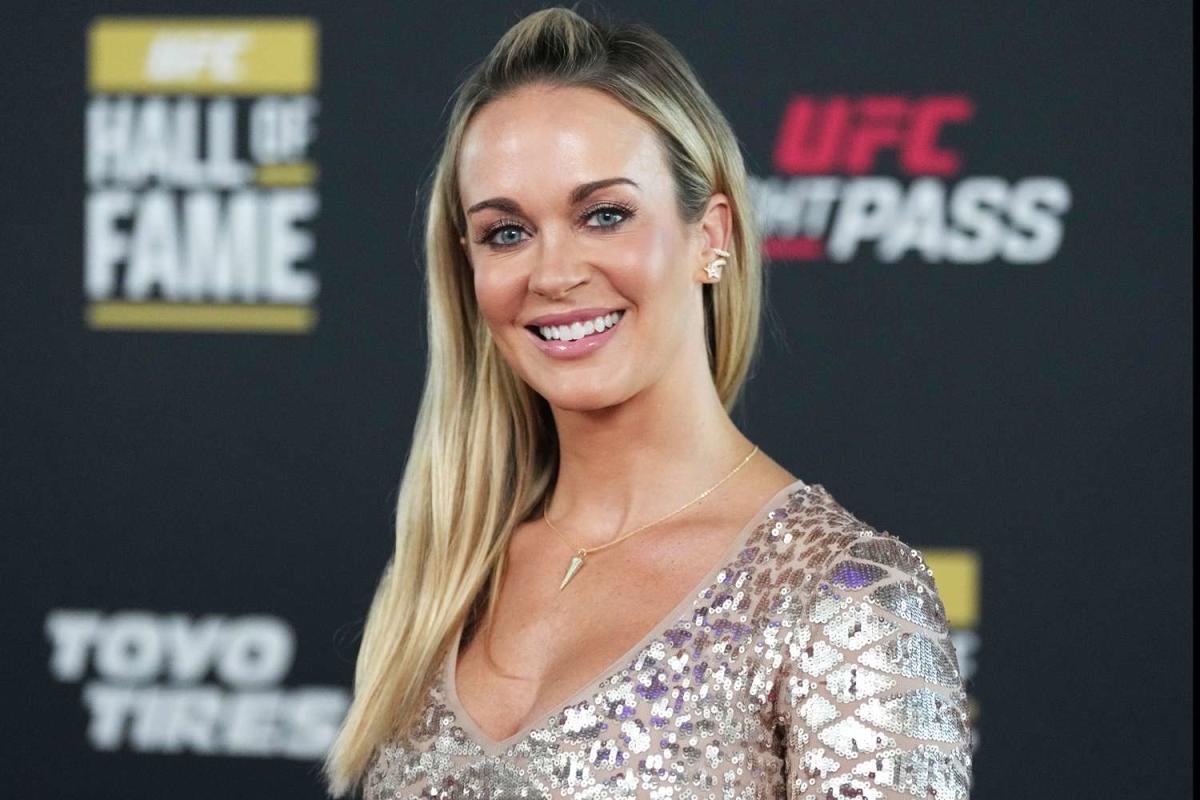 Ufc Commentator And Former Mma Fighter Laura Sanko Talks Not Fitting The Mold Of The Sport 