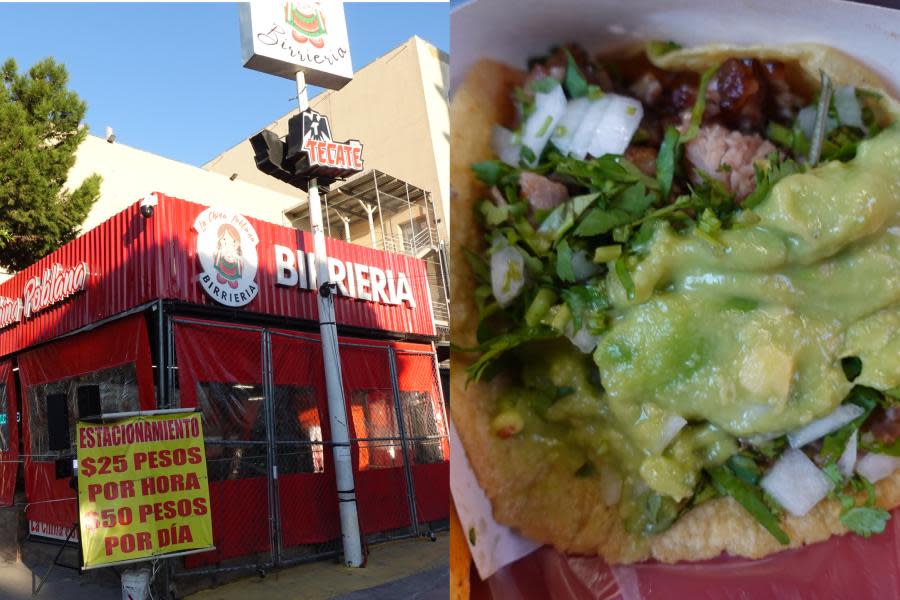 Tortillas de maíz hechas a mano son el “hit” de “Birriería La China Poblana” en Tijuana