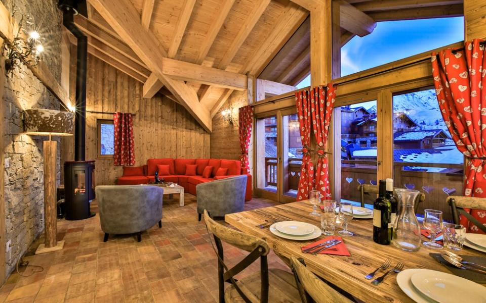 Chalet Benoite, La Plagne, France