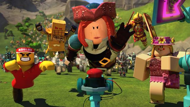 Roblox: juego llegará a la realidad virtual de Meta Quest