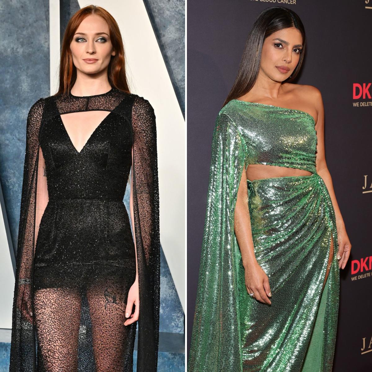 Sophie Turner 'Confided In' Sister-in-Law Priyanka Before She Unfollowed  Her on Instagram