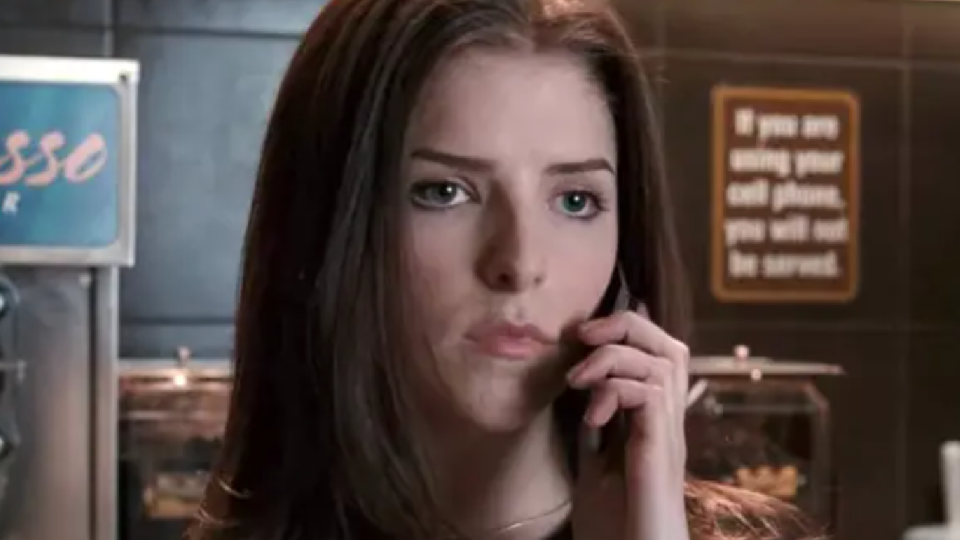 Anna Kendrick in Scott Pilgrim vs. The World.