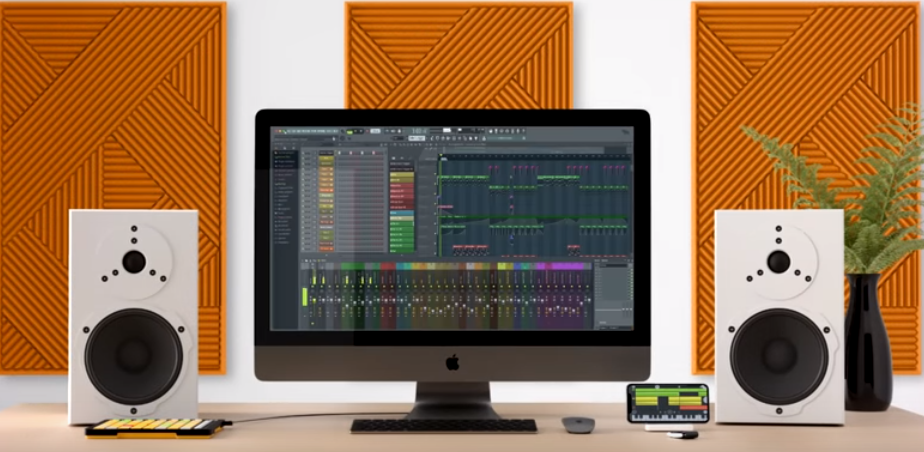 Image-Line has released the latest version of its music production software,