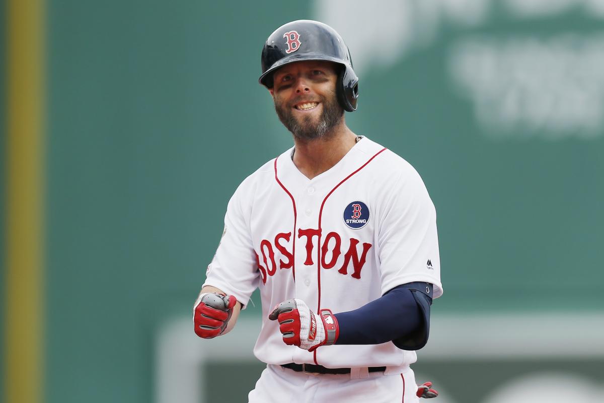 RED SOX PREVIEW: Dustin Pedroia has the heart of a giant