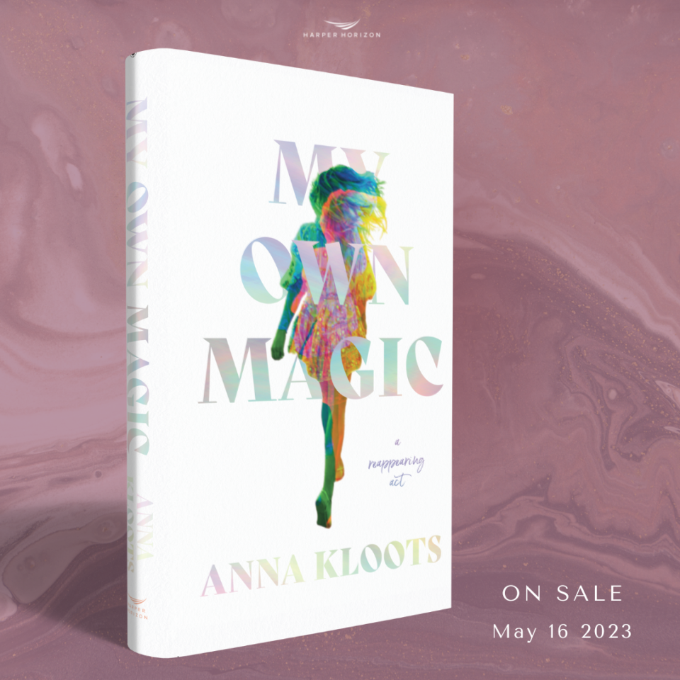 Stark County native Anna Kloots will be speaking at GlenOak High School on May 22 as part of the Stark County Library's author series. Kloots, the sister of Amanda Kloots, recently released the book, "My Own Magic."