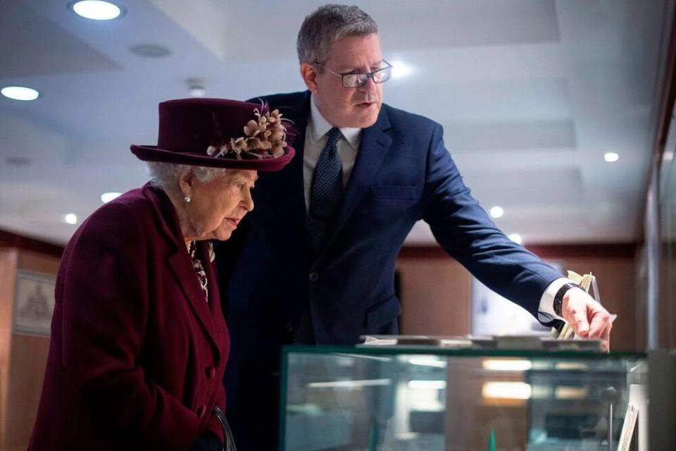 Queen Elizabeth | Victoria Jones - WPA Pool/Getty Images