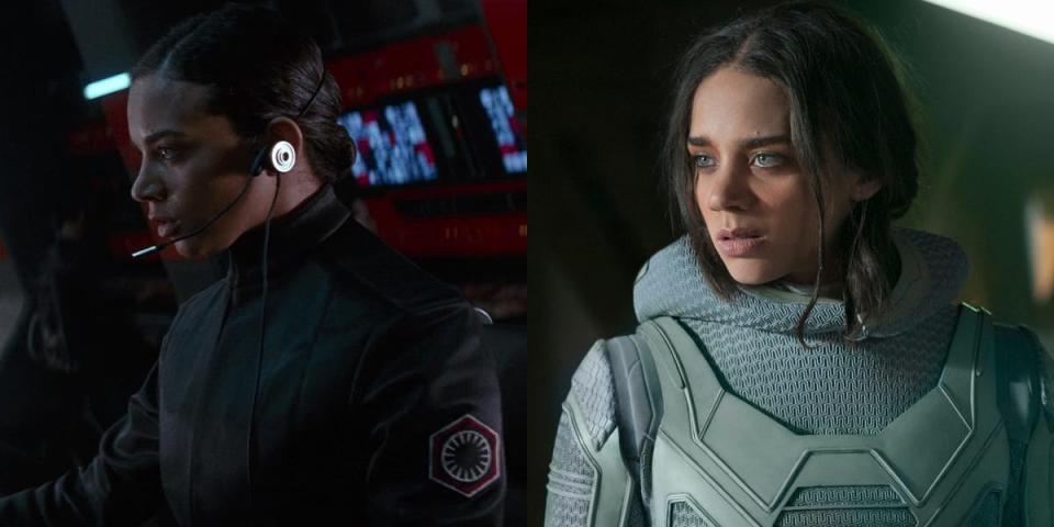 hannah john kamen star wars ant man and the wasp