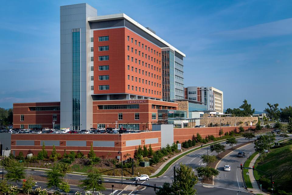 HCA Healthcare bought Mission Health in 2019 for $1.5 billion.