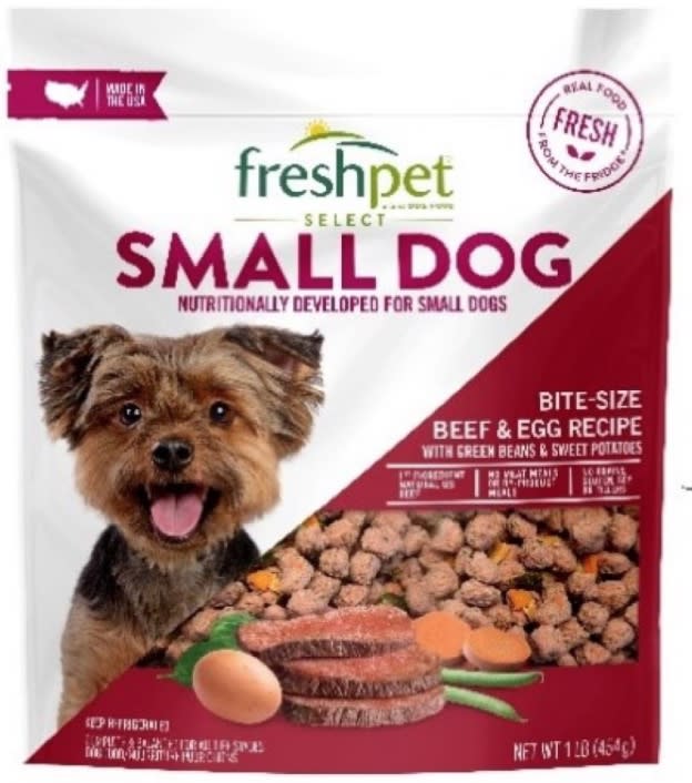 can dog food cause bloody diarrhea