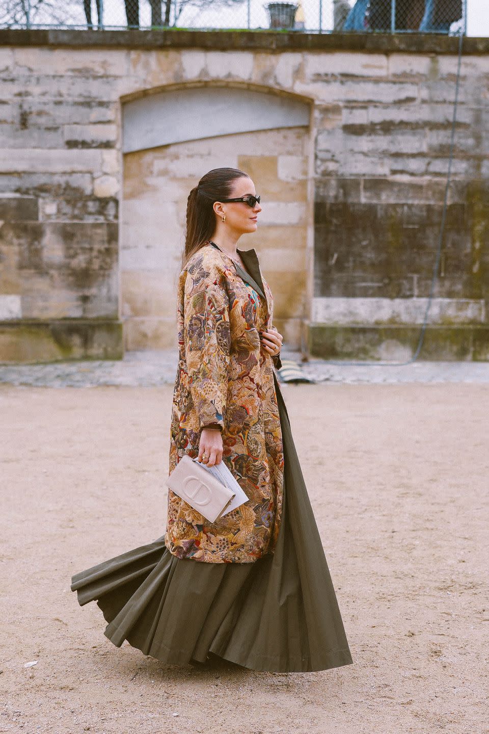 paris fashion week fw24 street style pierguido grassano