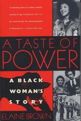 16) A Taste of Power: A Black Woman's Story