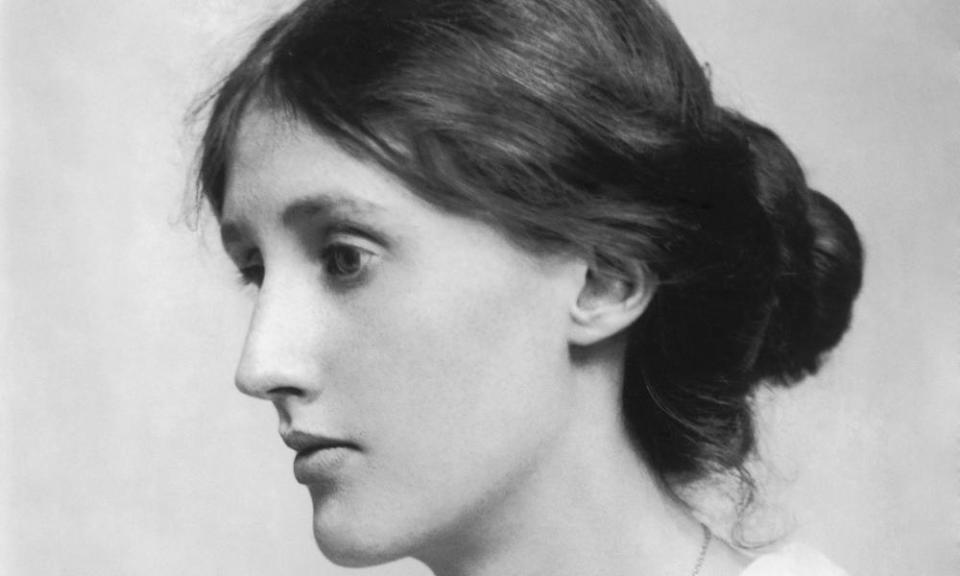 Virginia Woolf