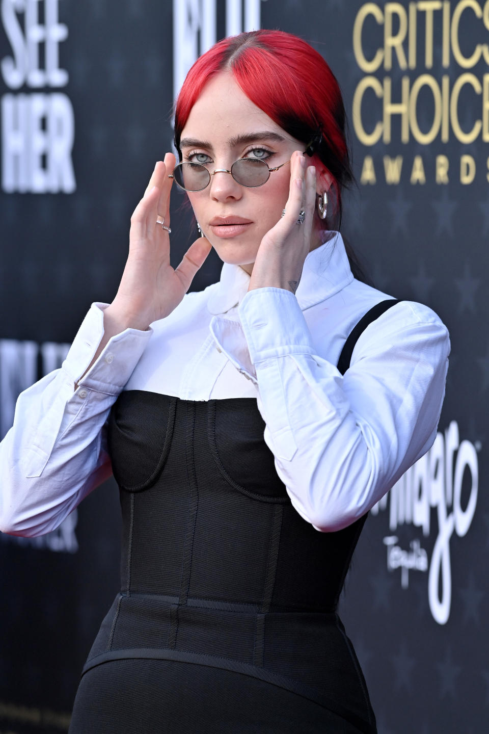 Billie Eilish Heavily Encourages Masturbation Amid 'Body Issues'