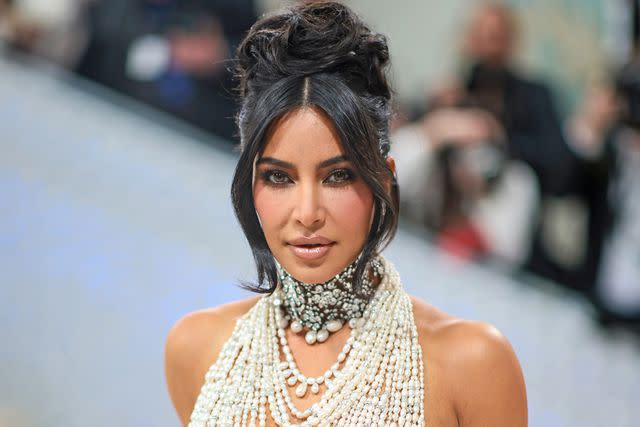 Dimitrios Kambouris/Getty Kim Kardashian