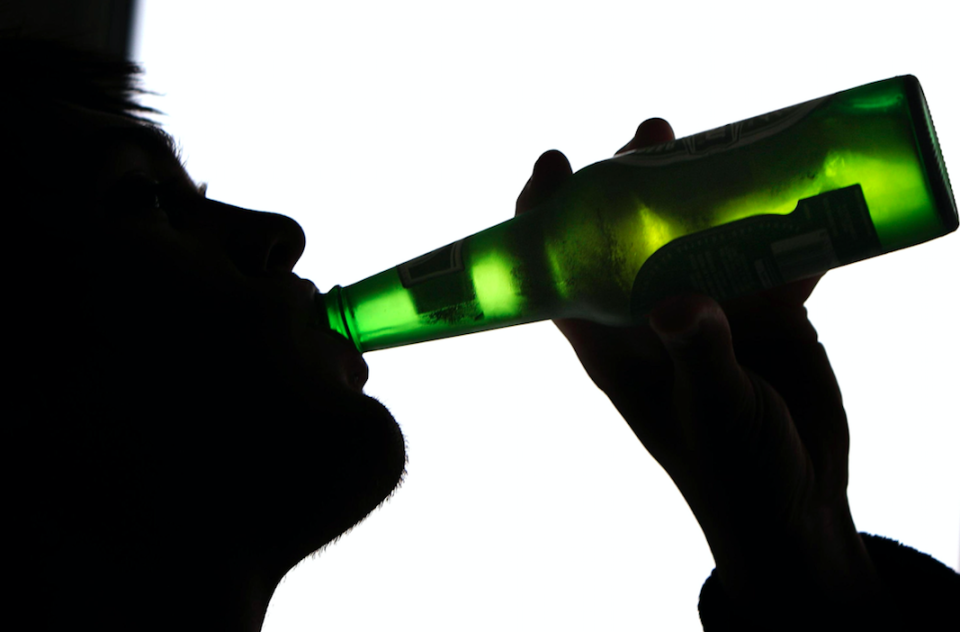 <em>Over half of Brits have bought alcohol while underage (PA)</em>