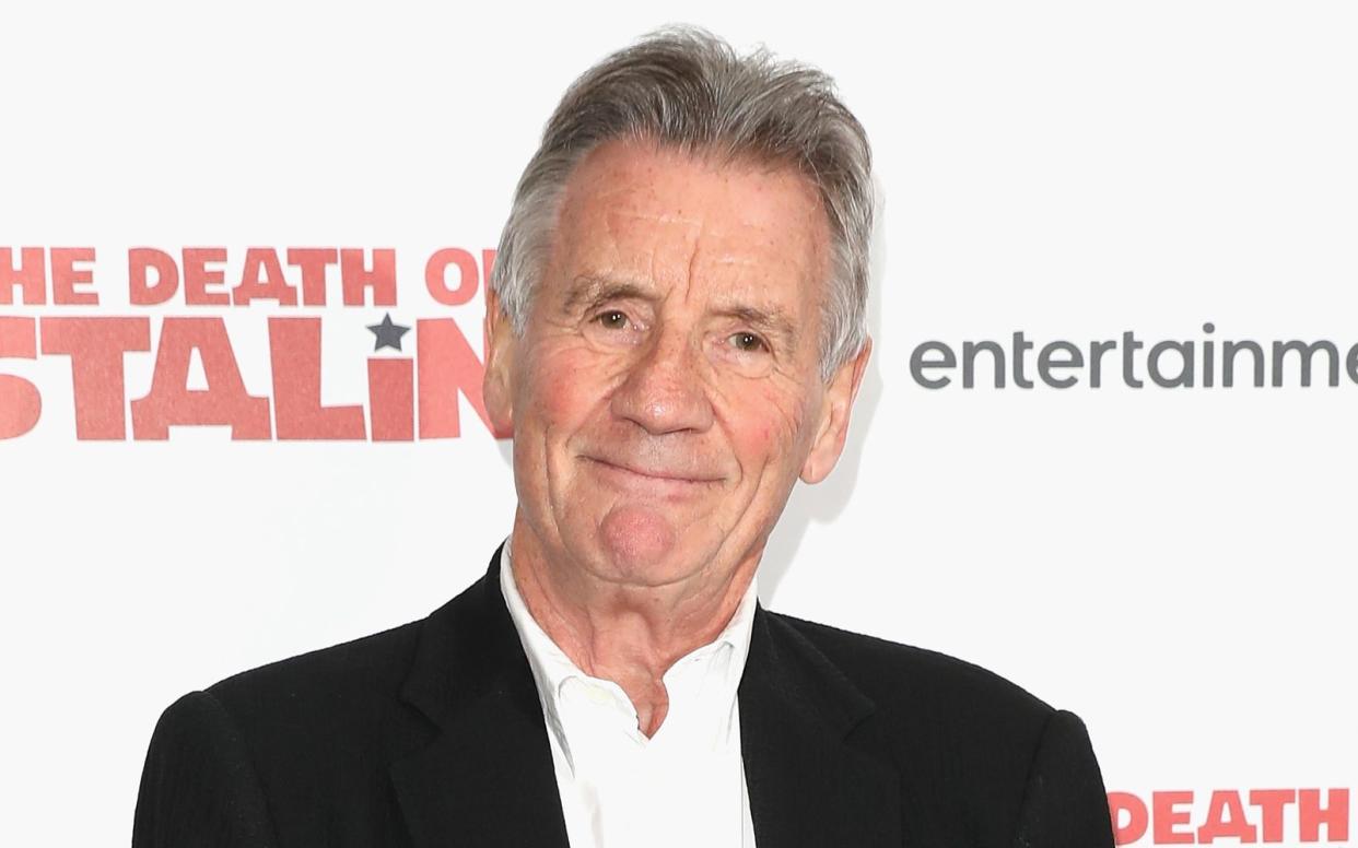 Eine lebende Comedy-Legende: "Monty Python"-Star Michael Palin feiert am 5. Mai seinen 80. Geburtstag. (Bild: Tim P. Whitby/ Getty Images)