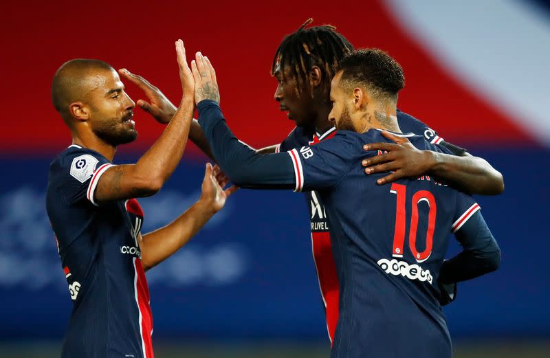 Ligue 1 - Paris St Germain v Dijon