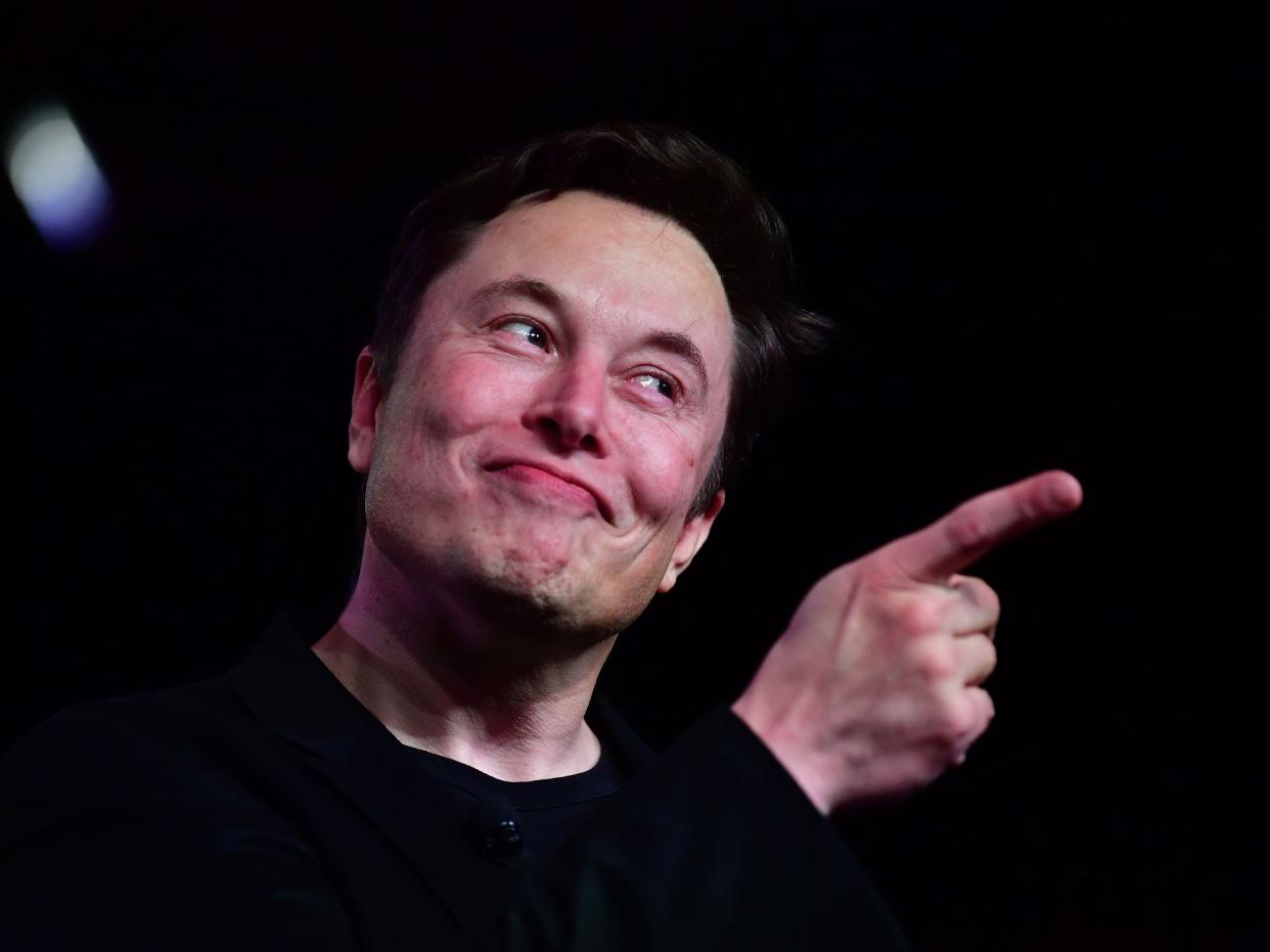 elon musk