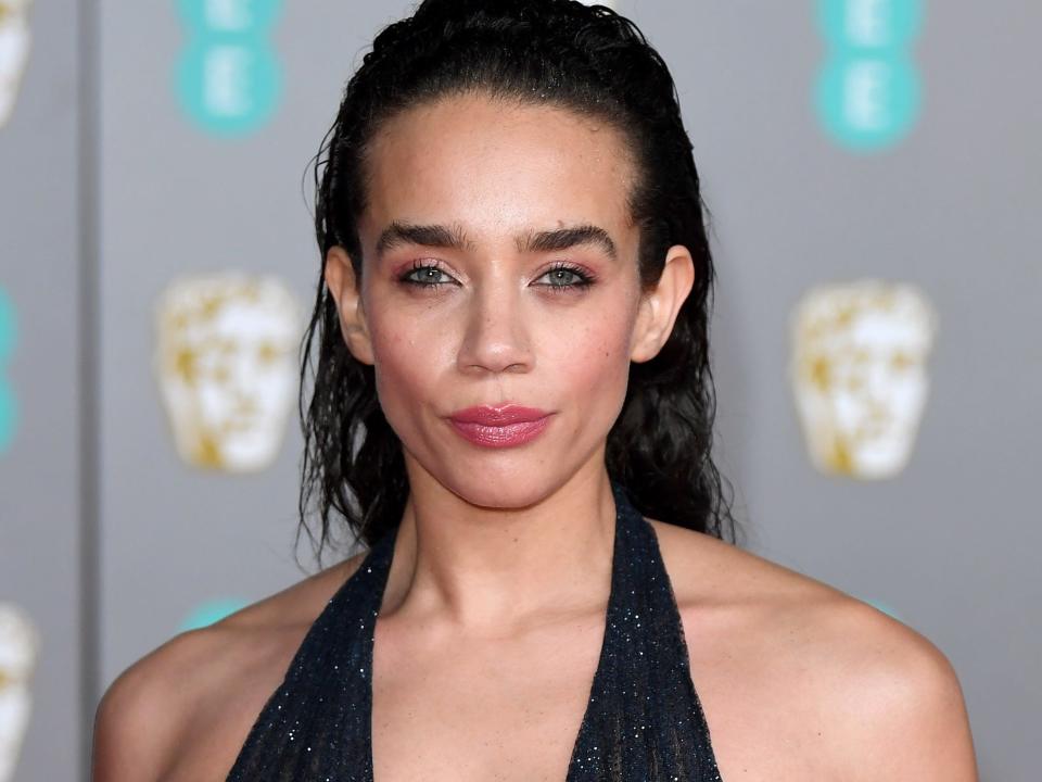 hannah john kamen february 2020