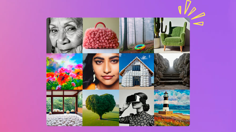  Images made using Generative AI by Getty Images, powered by NVIDIA. 