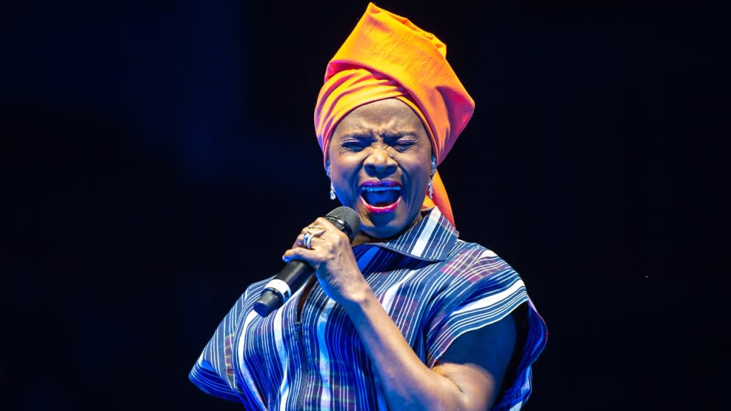 Angelique Kidjo | Credit: Joseph Okpako/WireImage