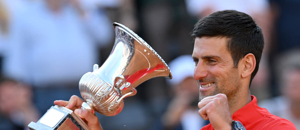 Novak Djokovic est plus que jamais de retour en grande forme. 
