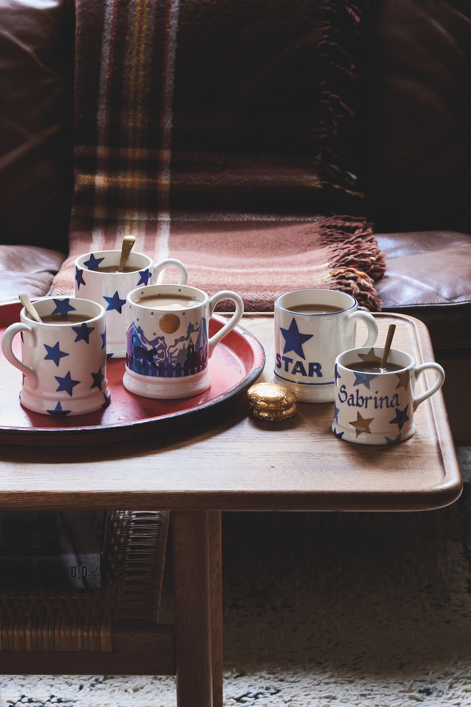 <p>'A dark September sky is ideal to spot shooting stars, and admire the full moon,' say the team at Emma Bridgewater. 'Stormy stars is a new colourway of the classic star pattern.' It's right at the top of our wish list...</p><p><a class="link " href="https://go.redirectingat.com?id=127X1599956&url=https%3A%2F%2Fwww.emmabridgewater.co.uk%2Fproducts%2Fstormy-stars-1-2-pint-mug&sref=https%3A%2F%2Fwww.housebeautiful.com%2Fuk%2Flifestyle%2Fshopping%2Fg33972390%2Femma-bridgewater-autumn-range%2F" rel="nofollow noopener" target="_blank" data-ylk="slk:BUY NOW, £19.95;elm:context_link;itc:0;sec:content-canvas">BUY NOW, £19.95</a></p>